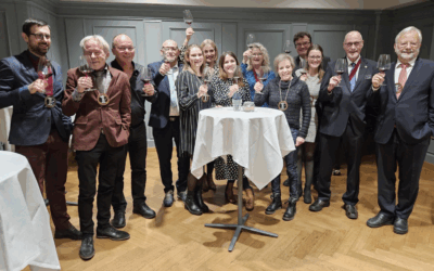 Das Chapitre – Die würdige Jahresschlussveranstaltung